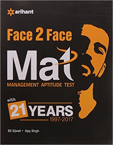 Arihant Face To Face MAT With 19 Years (1997)